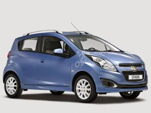 2013 Chevrolet Spark Bubble